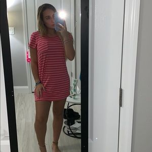 Hollister T-shirt dress